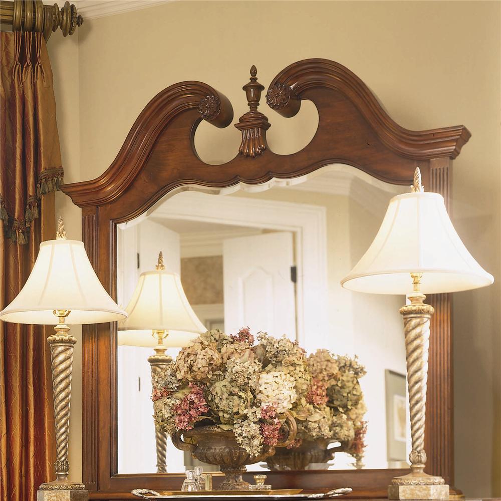 Living Trends Cherry Grove 45th Traditional Landscape Mirror Sprintz